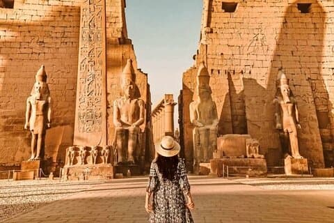 Small Group Tour: Day Trip from Hurghada to Luxor