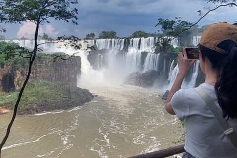 Iguazu Falls Day Tour with Airport Transfers