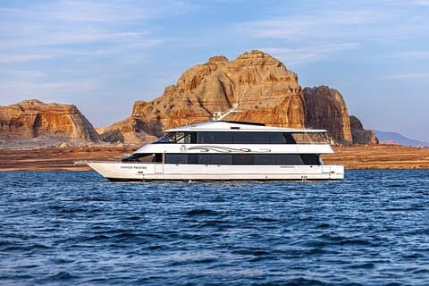 Canyon Princess Dinner Cruise