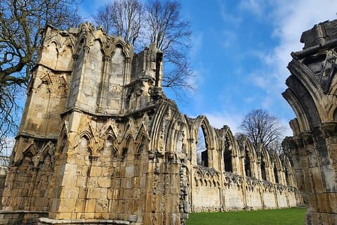 Winterfell - la visite de Game of Thrones à York!