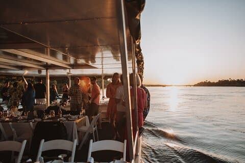 Zambezi Origins Dinner Cruise