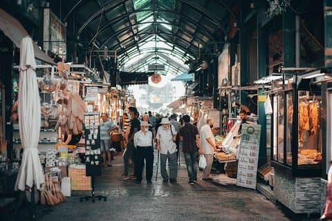 Excursão gastronômica privada de 4 horas em Tessalônica