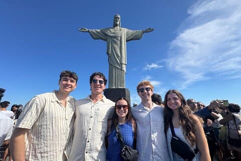 Cristo Redentor e Pão de Açúcar Tour Privado