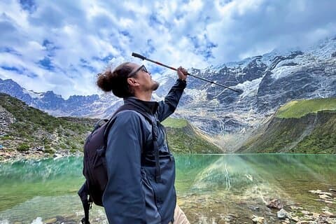 Excursão de um dia inteiro ao Lago Humantay saindo de Cusco