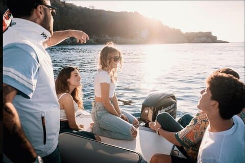 Privat Sorrento Coast Tour