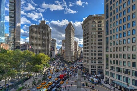 Ikonisk NYC Photo Tour: 10 bedste baggrunde på 3 timer