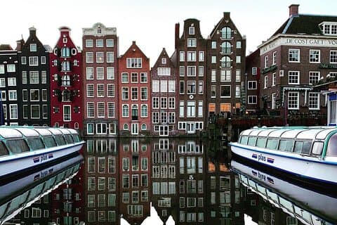 Amsterdam Photo Workshop Melhore suas fotos em 90 minutos
