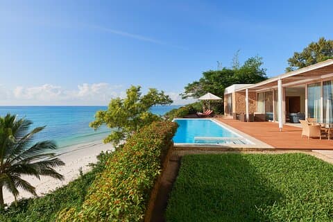 Zanzibar : 7 dagar Sense skönheten i pulvervita stränder