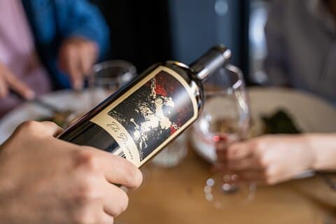 The Bespoke Series Wine Tasting at The Prisoner Wine Company