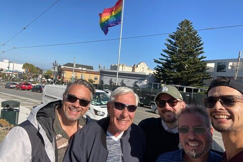 Castro District LGBTQ+ History Tour