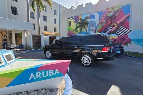Private Transportation Aruba Airport & Hotel Transfers