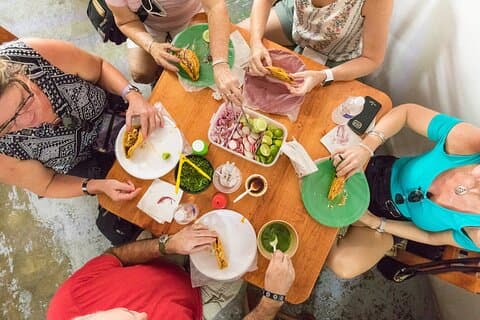 Old Town Taco Tour with Vallarta Food Tours