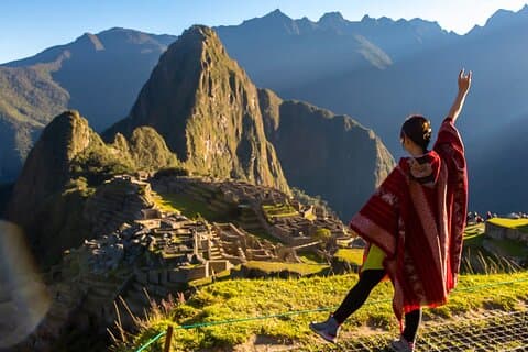 En dags tågresa till Machu Picchu från Cusco