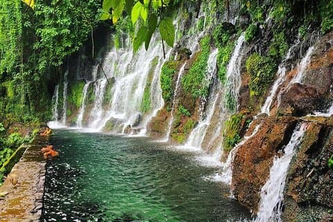 7 Juayua Waterfalls Trek & Nahuizalco Experience