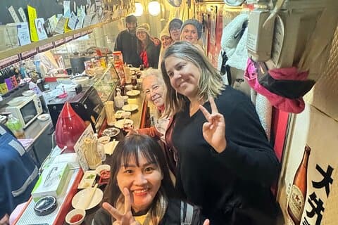 Osaka Food Tour Eat Like a Local in Namba and Dotonbori