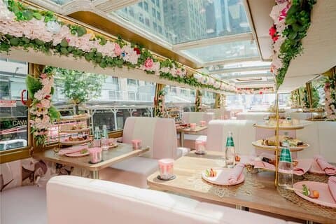 Tea Around Town : Een heerlijke Atlanta ervaring