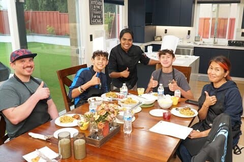 Biryani and South Indian Classics Cooking Class