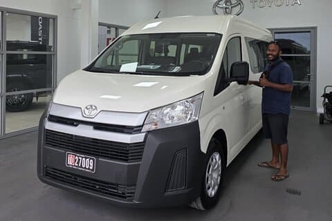 Port Vila Internationaler Flughafen zum Hotel Privattransfer