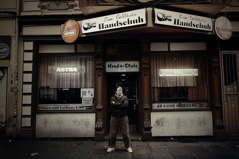 St. Pauli Crime Tour - Discover Hamburg's Dark History