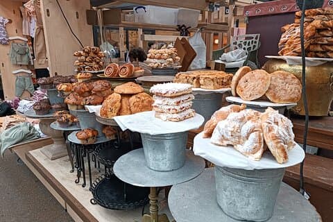 Excursión gastronómica al Soho & Covent Garden de Londres con comida completa