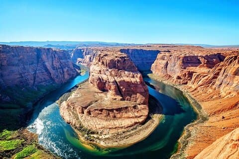 Excursion en bus à Lower Antelope Canyon et Horseshoe Bend