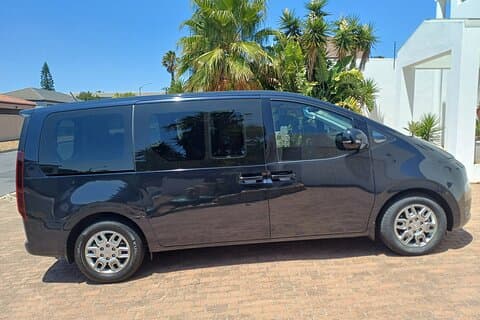 Staria Minibus Alquiler diario