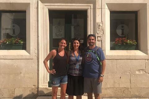 Split Private Walking Tour with a Local
