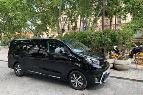 Lisbon til Algarve Privat transfer med Evora tur