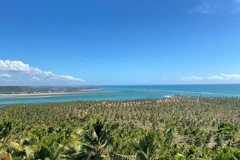 Gunga Beach + Barra DE São Miguel (with H3 TURISMO)