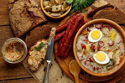 Warsaw Private Polish Food Tasting Tour at Top Restaurants
