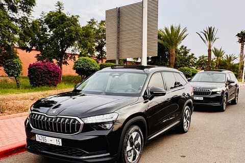 VIP Private Direct Transfer From Tangier To Fes
