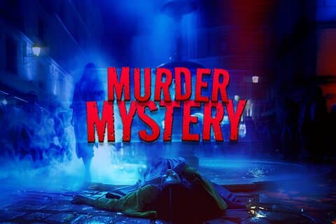 Kansas City Murder Mystery Quest Detective Escape Adventure