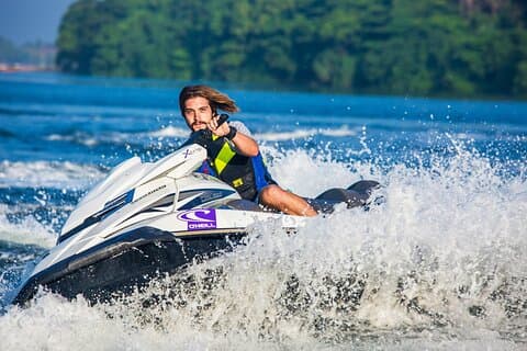 Agadir Jet ski eventyr med gratis hotell pickup