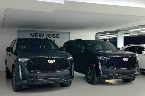 Luxury Chauffeur Service in Toronto