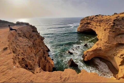 3 - Dag Marrakech till Timlalin Dunes och Taghazout Surf Escape