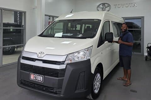 Hotel to Port Vila International Airport Private Transfer