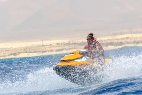 Fuerteventura Jet Ski Tour