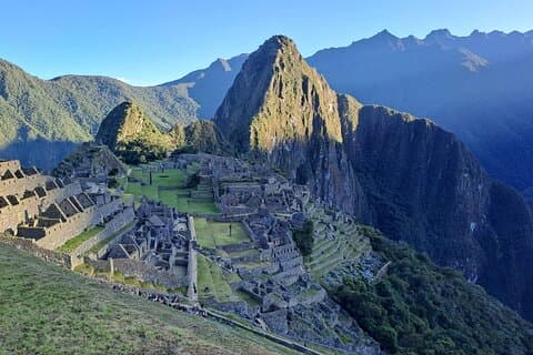 Inca Trail og Machu Pichu 2 dager og 1 natt