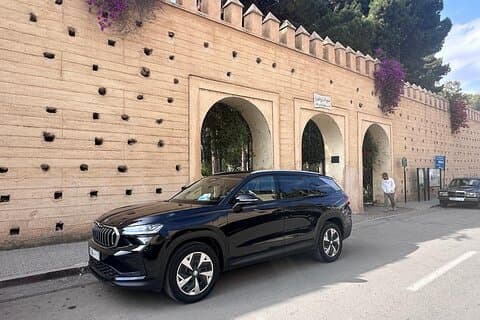 Fes nach Volubilis, Moulay Idriss und Meknes Private Tagestour