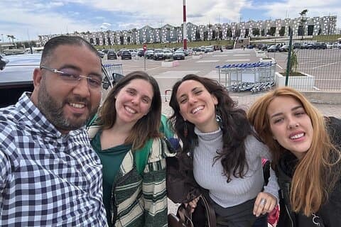 Private VIP Transfer from Airport to Fes City or Vice Versa