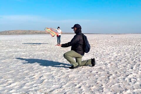 Negritos Salt Flats Full Day Tour in Piura