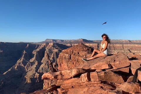 Grand Canyon West Bus Tour met Hoover Dam en optionele Skywalk
