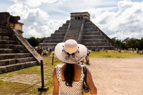 Tour di Chichen Itza Valladolid e Cenote Sacre
