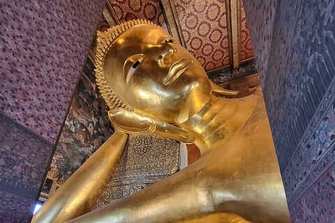 Privétour naar drie must see tempels in Bangkok