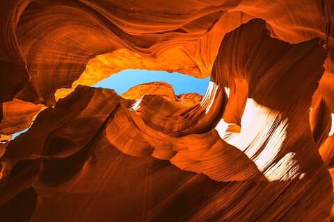 Aktiviteter i nærheden af Antelope Canyon & Horseshoe Bend
