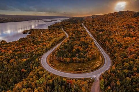 6 Hours Cabot Trail Keltic Lodge and Ingonish Sights Tour