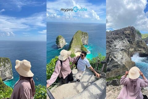 West Nusa Penida Tour (Kelingking Beach & Island Highlights)