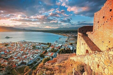 Luxury Private Day Trip Nafplion Mycenae and Epidaurus Tour