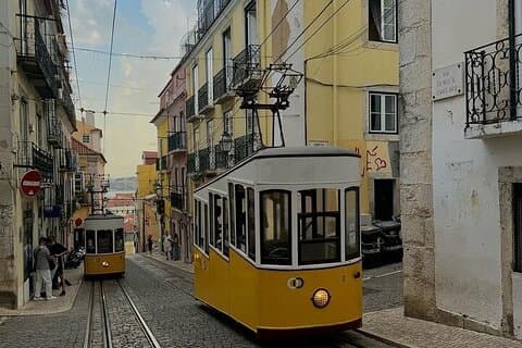 Excursion privée à Sintra au départ de Lisbonne