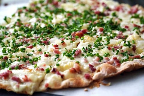 Straatsburg : Privé eten en wandeltocht